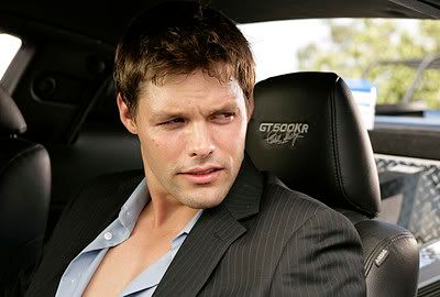 ... Justin Bruening's Knight Ri...